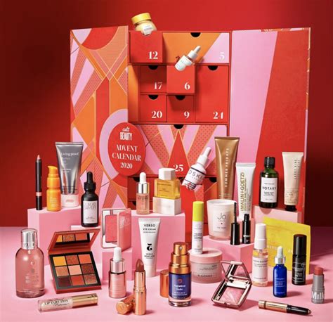 ysl advent calendee|cheap beauty advent calendar 2024.